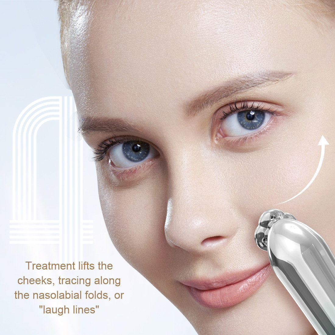 IPX5 Waterproof Mini Eye Massage Device