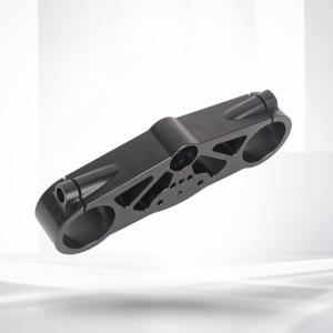 Yixin Precision Custom CNC Machined Motorcycle Parts Anodizing Brushing