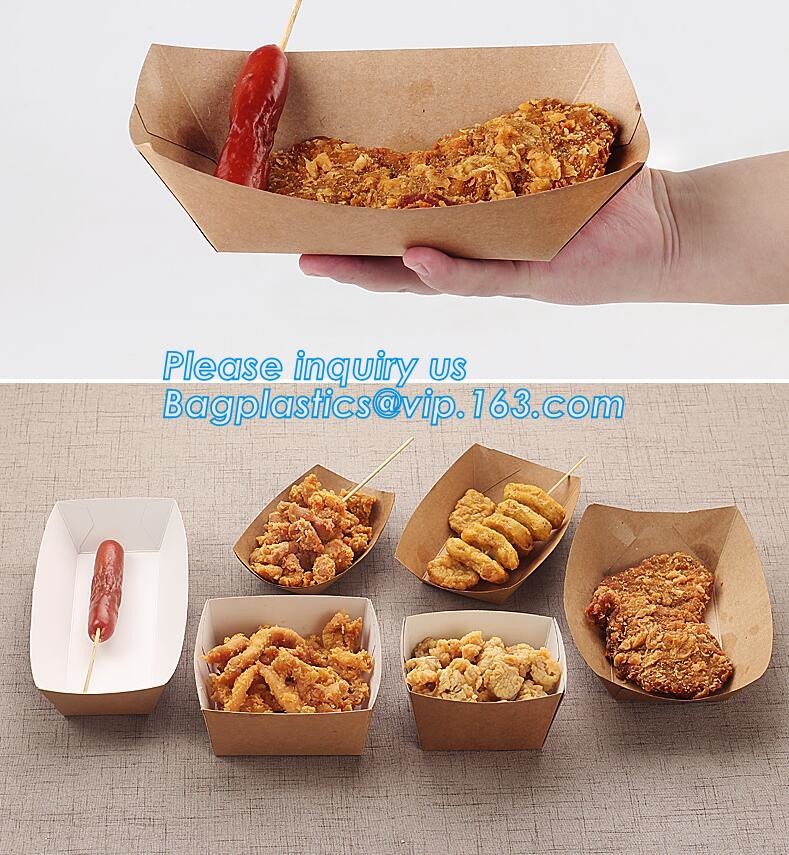 Cheap Cardboard foldable kraft paper lunch box with window,Lunch noodle fast food kraft paper box by customized logo pri