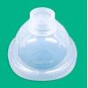 Buy cheap Silicone Breathing Mask,Customized advanced medical grade silicone respirator from wholesalers
