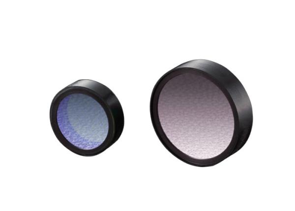 310nm Hard Coating Optical Narrow Bandpass Interference Filters , Uv Bandpass