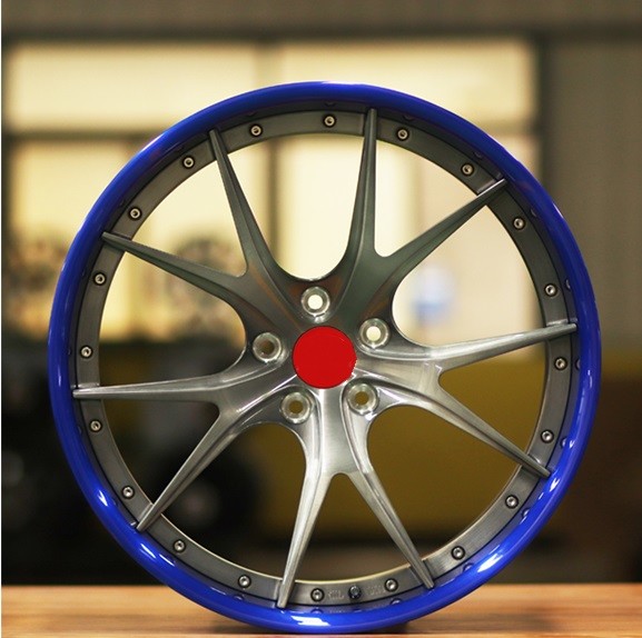 2pcs forged custom design auto parts,18/19/20/21/22/23/24inch 2pcs forged alloy wheels for car,car wheels