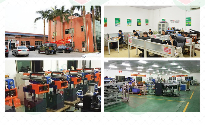 Air Conditioner Car Filter Making Machine 15KW Edge Bonding Machine
