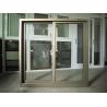 Buy cheap Thermal Break Aluminium/Aluminum Sliding Glass Window from wholesalers