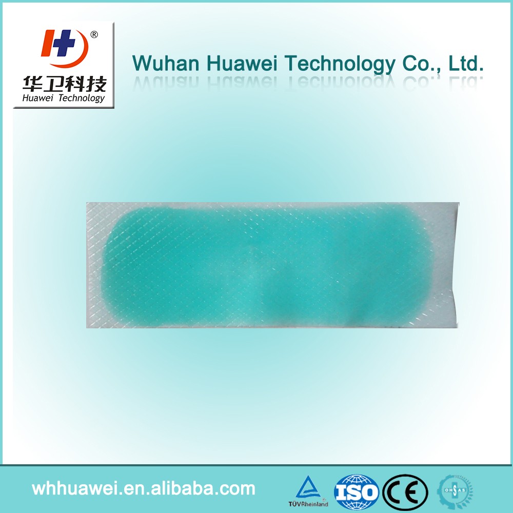 cooling patch /cooling gel sheet/cooling plaster for child and adult