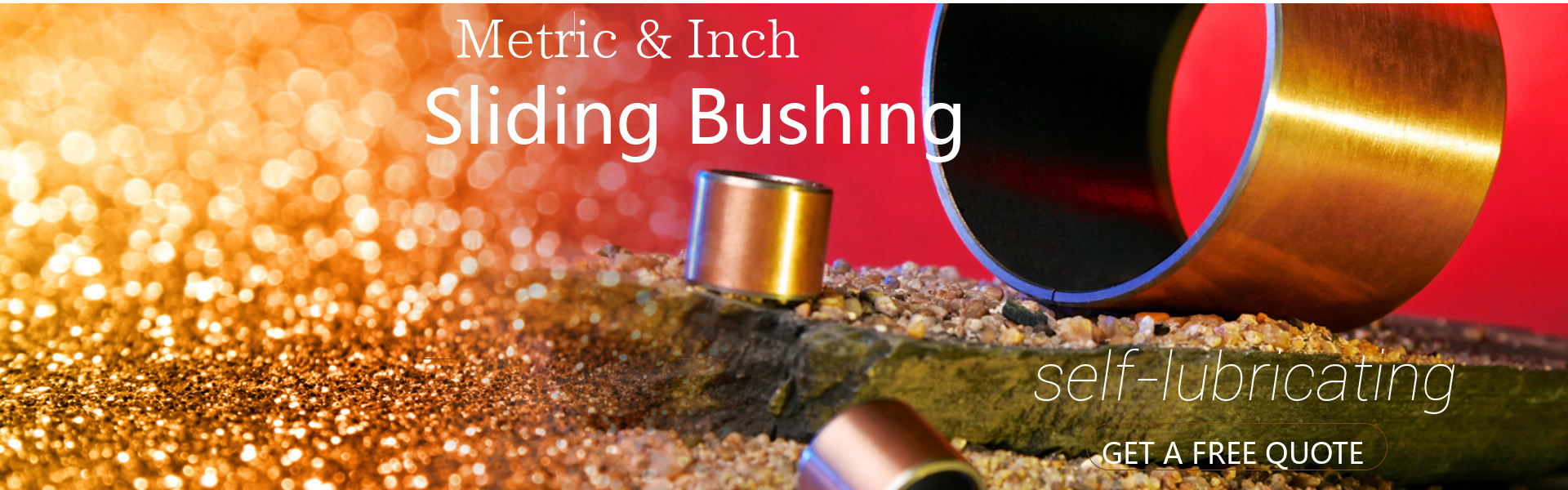  coated bushings