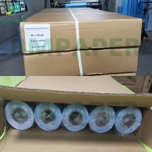 Single Side Blue Graph Paper Blueprint Architecture Drawing Paper Rolls