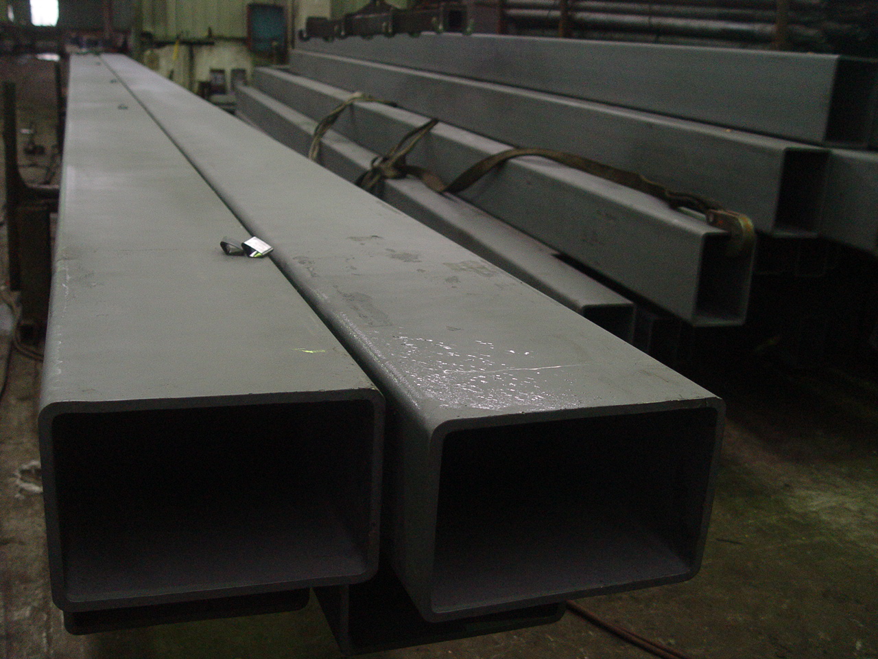 buy  Cold formed welded and seamless carbon structural tubing in rounds and shapes manufacturer