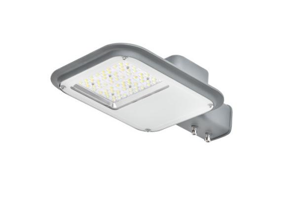 2700-6500K Commercial Street Lighting Fixtures 60W AC85-265V Die Casting Ally