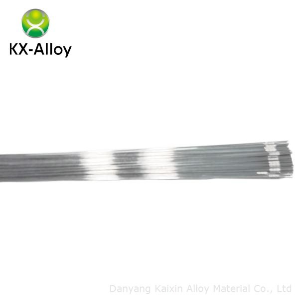 ERNiCRMo-3 Welding Wire Light Rod Nickel Alloy Welding Wire