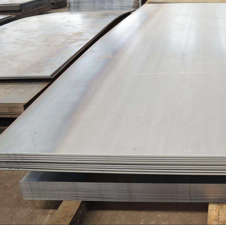 20mm Flat HR Plate Steel Sheet ASTM A36 SS400 Q235b Carbon Steel Plate