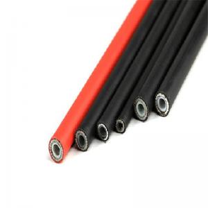 China Push Pull Outer Brake Cable Casing Rubber Plastic Steel For Motorcycle on sale