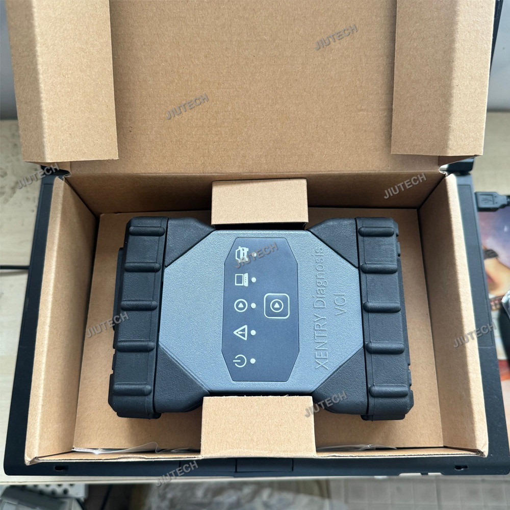 Oem MB Star C6 DOIP Multiplexer VCI SD Connect Auto Diagnostic Tools WIFI Diagnosis C6 For Truck And Car