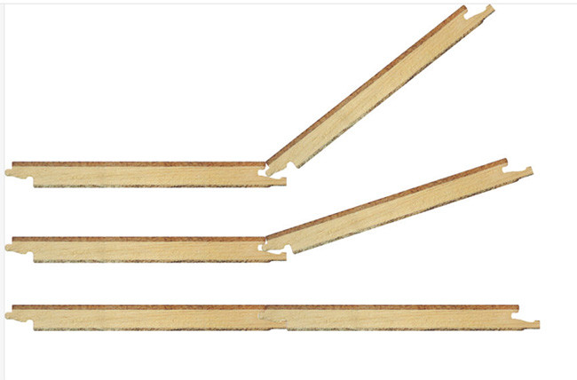 100 % Moistureproof 6mm Spc Flooring Home Commercial Non Slip