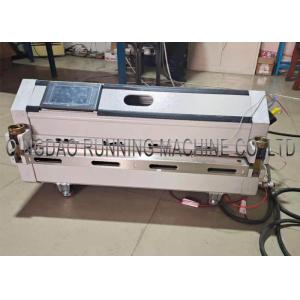 Air Cooling Hot Splicing PVC Belt Vulcanizing Machine With Aluminium Alloy Frame