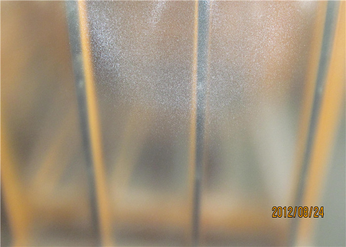 Easy Cut Extra Clear Glass Solar Panels , Low Iron AR Coating Solar Glass