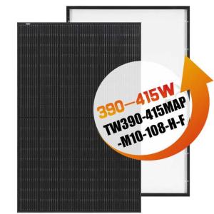 China 390W- 415W Fast Delivery Mono Perc Half Cut Solar Panel 445w on sale