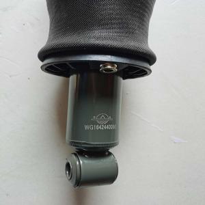  Find Shipping Cost for HOWO Truck Cabin Front Suspension Shock Absorber Wg1642430283 Manufactures