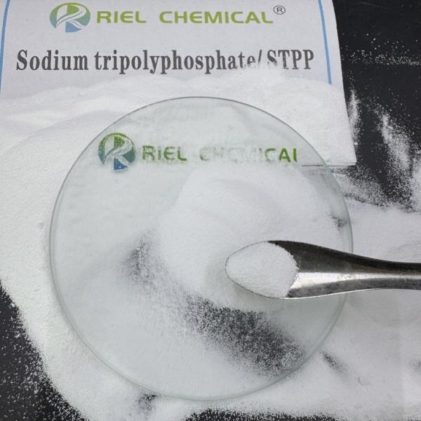 White Crystal Industrial Grade Trisodium Phosphate 98% For Ceramic Dispersing
