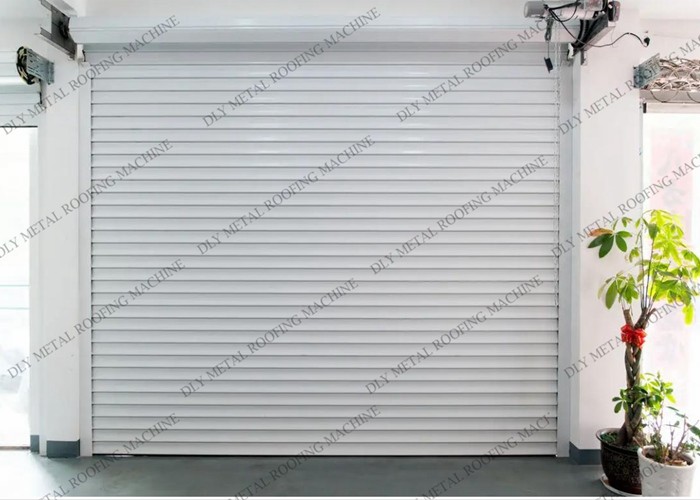 PPGI Sheet Profiling Machine 380V Corrugated Roof Sheet Making Machine