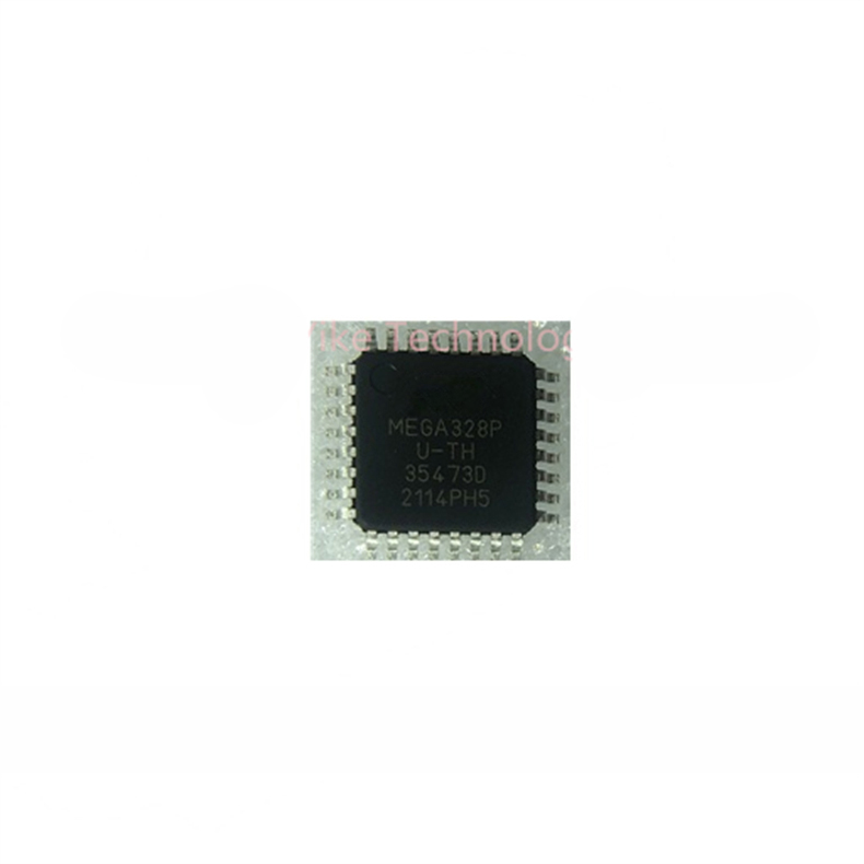 20MHz 1.8V-5.5V ROHS ATMEGA 328P-AU IC MCU 8BIT 32KB FLASH 32TQFP and 8-bit Microcontrollers MCU 32KB In-system memory ic flash