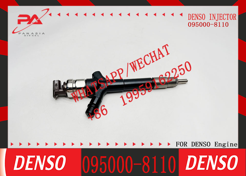 Common Rail Fuel Injector 1465A307 095000-5600 095000-5760 095000-7490 095000-8110 095000-9560