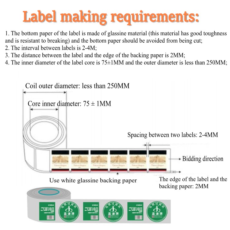 Hot Melt Labeling Machine