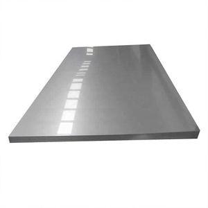Polished Stainless Steel Sheet Plates 1000mm-2000mm Width Standard Export