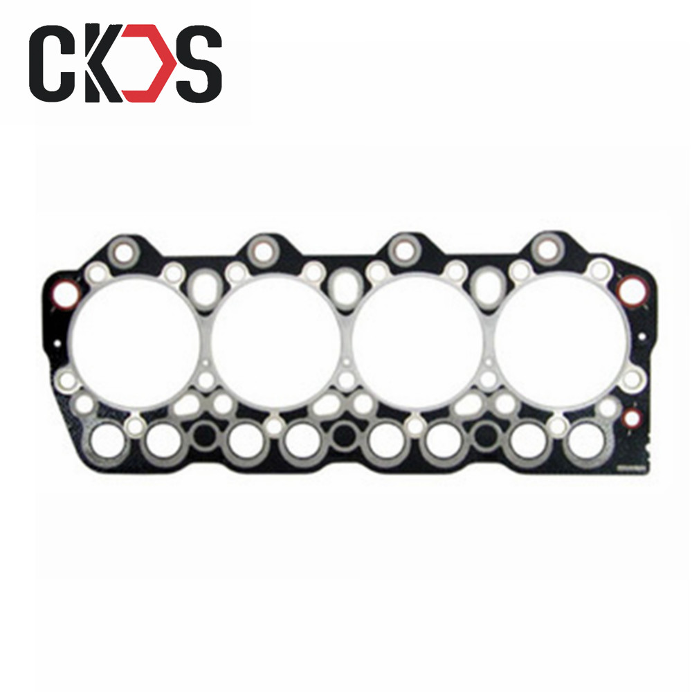 Mitsubishi Fuso ME011110B Engine 4D35 Japanese Truck Engine Parts Gasket Set Engine Overhaul