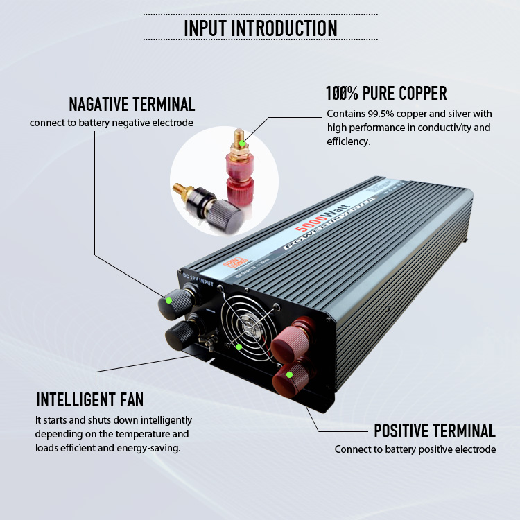 HANFONG  THA5000Watt