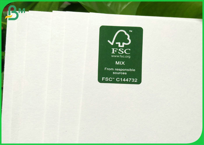 0.4mm 0.7mm Uncoated High Water Moisture Absorbing Paper For Air Freshners