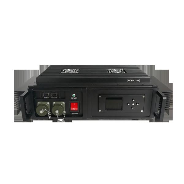 COFDM 2K QPSK Wireless Hdmi Transmitter Long Range Moving Video Signal