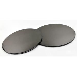 Ultra Thin Type Polycrystalline Diamond Cutting Tools Blanks Good Grindability