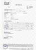 Anping County Ankai Hardware & Mesh Products Co.,Ltd Certifications