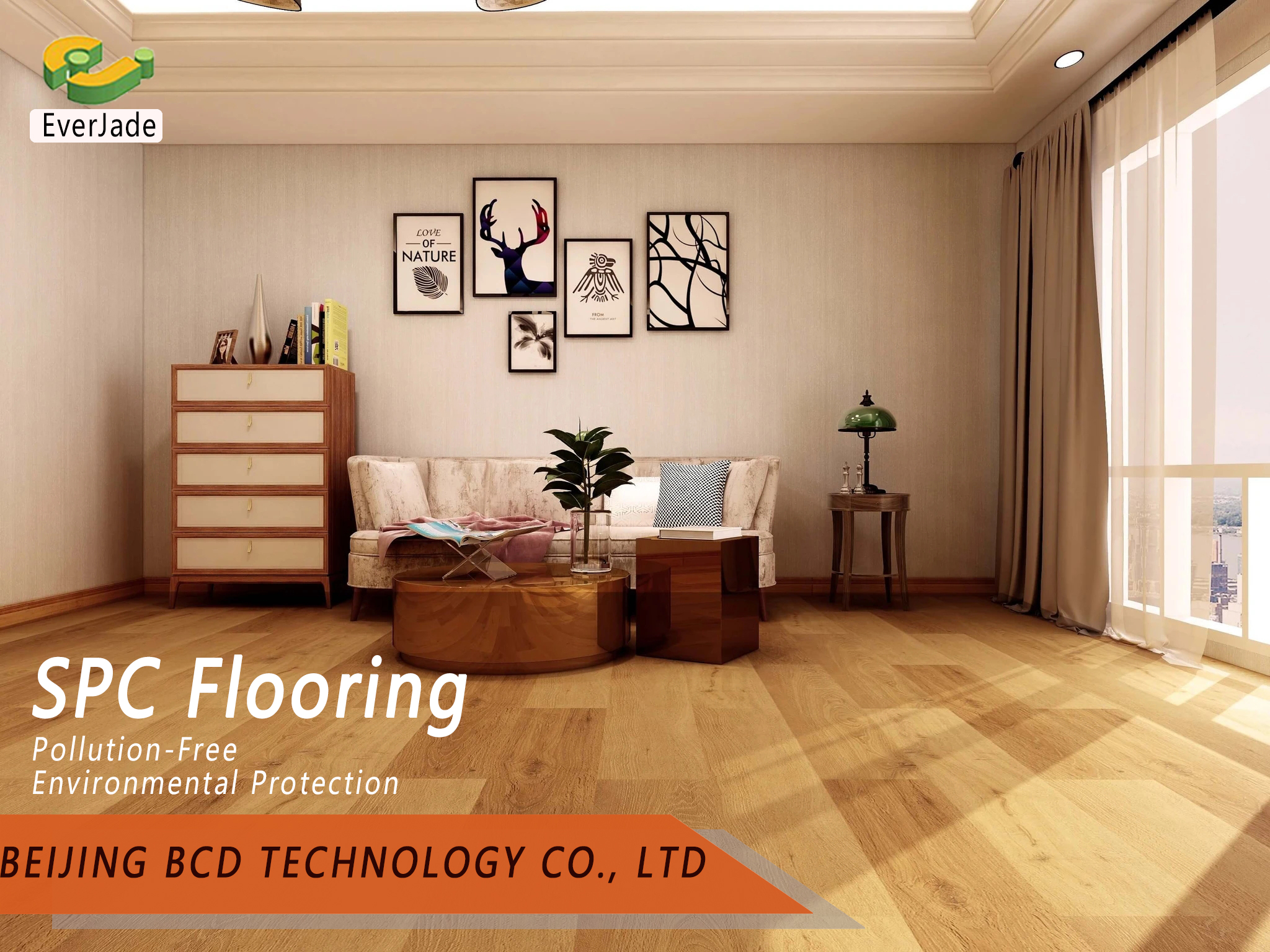 Office Wood Like Self Adhesive Vinyl Pvc Plastic Flooring with Embossed Design