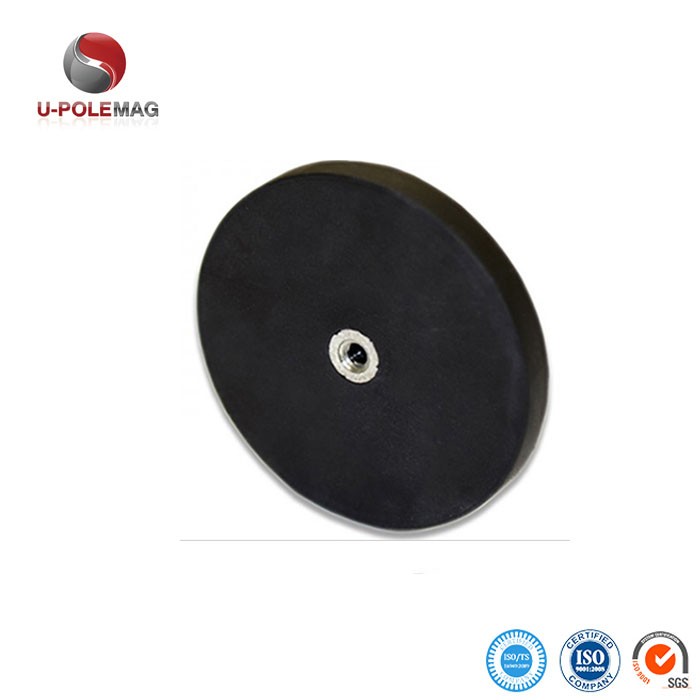 Neomidio Magnets Neodymium Magnetic Cup with Countersunk Hole About 25-30 days Lead Time