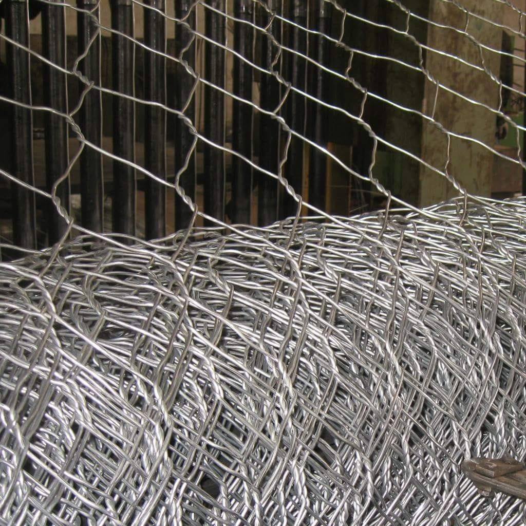Hot Sale Best Quality 2x1x1m Hexagonal Gabion Mesh Price Gabion Basket For Sale Product