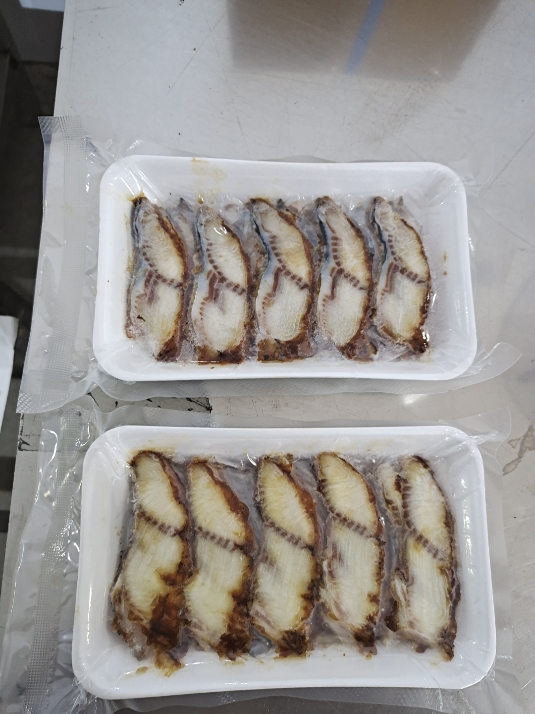 FROZEN Roasted Unagi Eel Pieces The Perfect Ingredient for Your Recipes