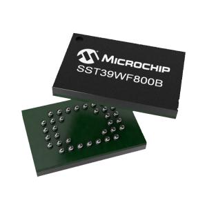  American Microchip Integrated Circuits SST39WF800B-70-4C-MAQE Brand New Original Electronic Components Package Monitor and Reset Ethernet Controller Manufactures