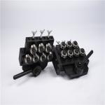 32mm Wire Straightener Machine Automatic High Precision With 14 Roller