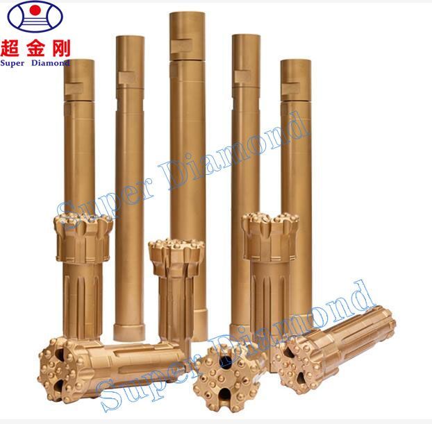 China Factory Numa100 High Air Pressure 10&quot; DTH Hammer