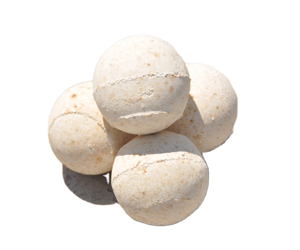55% MgO Content High Alumina Ceramic Grinding Ball for Industry and Refractory Materials