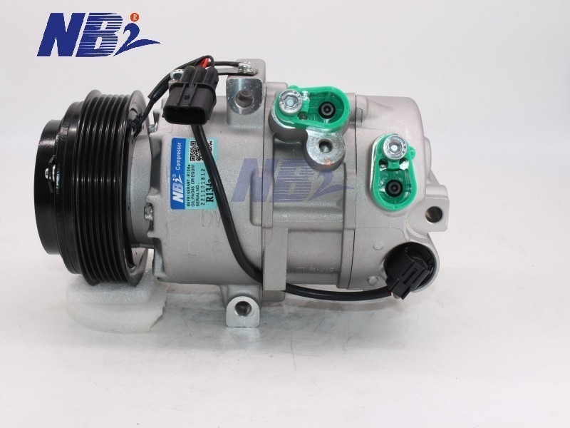 A/C Compressor For Hyundai Engine DOHC - GDI Tucson 2.0L L4 2015-2018 97701-D3200 97701-2S601 97701-2S600