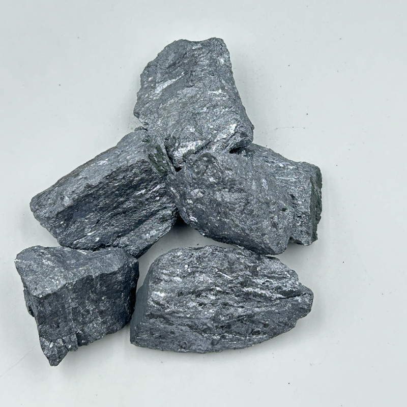 High Purity Silicon Calcium Granule For Steelmaking Deoxidizer
