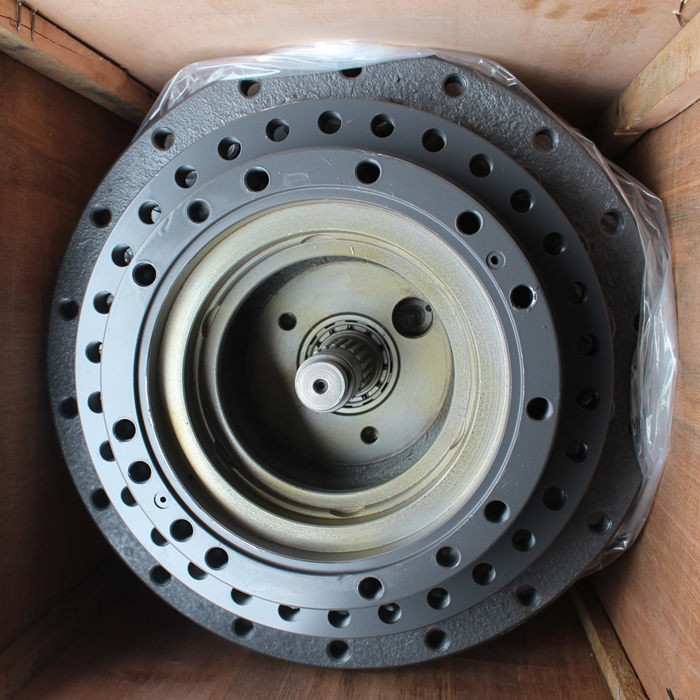 EC240C Excavator Final Drive Parts , Volve Travel Reduction Gearbox