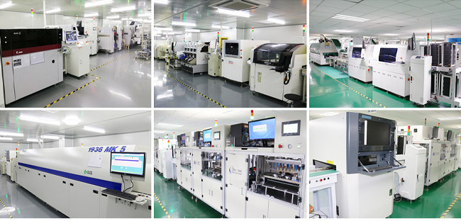 Small Volume Pcb Assembly Turnkey electronic contract manufacturing services