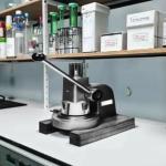 Pressurized Circular Quantitative Sampler Materials Press Type Circular