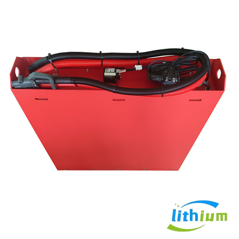 25.6V 202Ah Forklift Lithium Battery For Linde Forklift