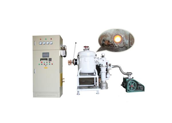 Quality Medium Frequency Vacuum Induction Melting Furnace High Temperature Alloy for sale
