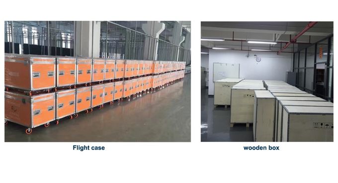 CE ROHS FCC ISO Mobile Truck LED Display Mobile Digital Billboard Trucks led mobile digital advertising sign trailer
